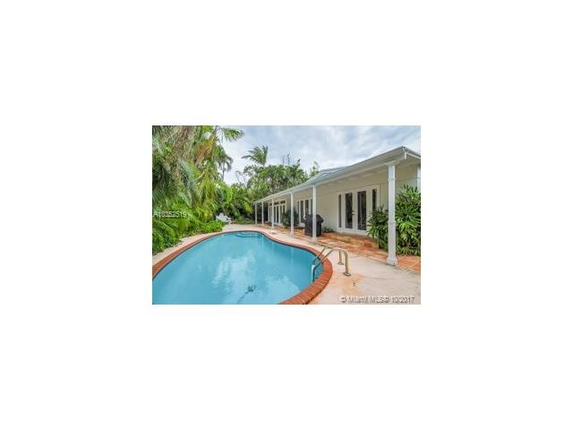 SALT WATER POOL