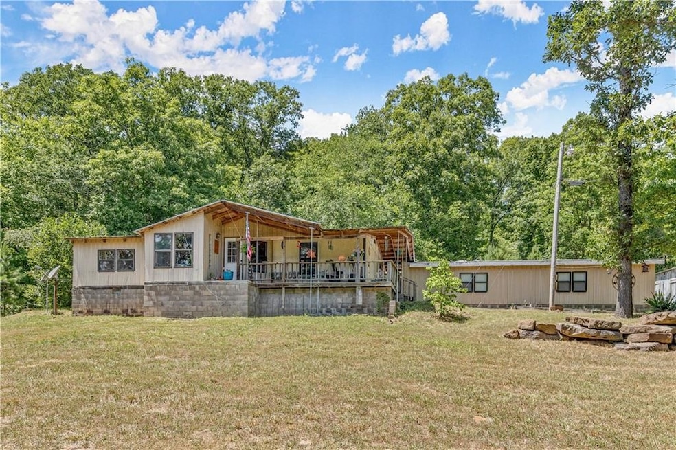 4375 Highway 295, Elkins, AR 72727 - photo 1