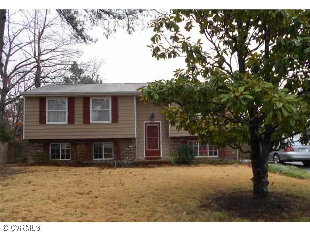 Exterior Front - Welcome Home!