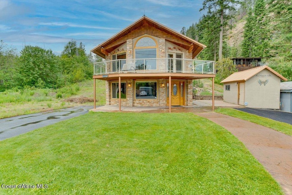 Lovely Rathdrum Home