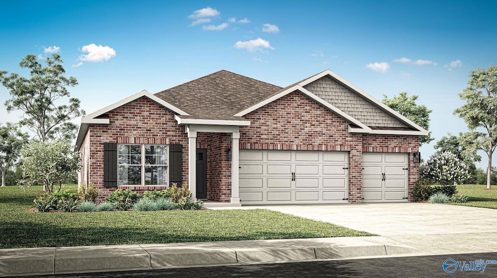 8508 Sophia Nicolle Ct, Gurley, AL 35748 - photo 1