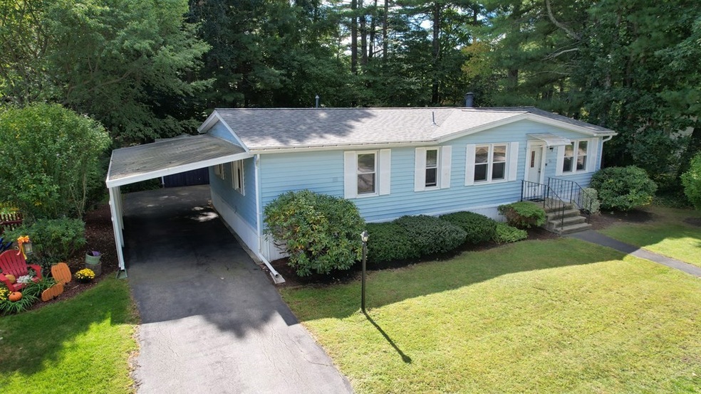 34 Victorian Way, West Bridgewater, MA 02379 - photo 1