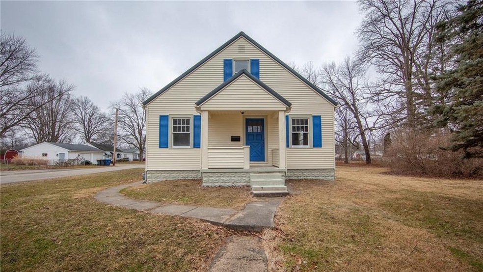 2923 E 5th St, Anderson, IN 46012 - photo 1