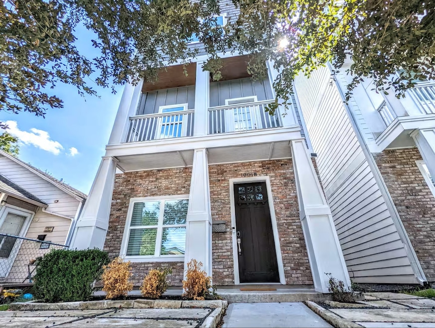 1006 Enid St unit B, Houston, TX 77009 - photo 1