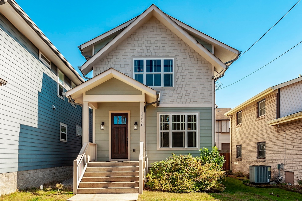 1702D 15th Ave S, Nashville, TN 37212 - photo 1