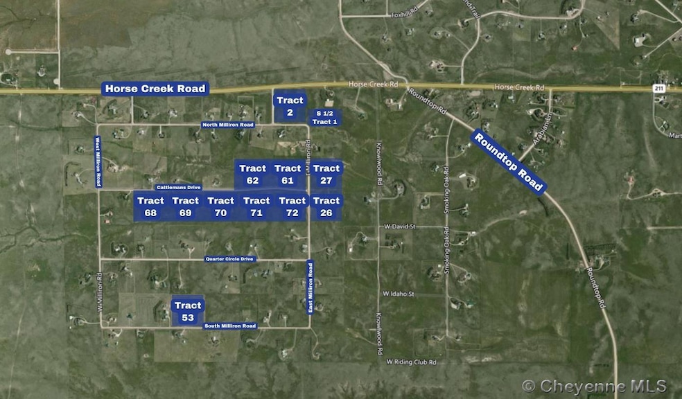 TR26 E Milliron Rd, Cheyenne, WY 82009 - photo 1