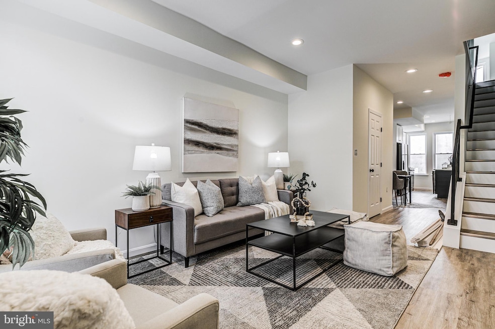 1022 N Patterson Park Ave, Baltimore, MD 21205 - photo 1