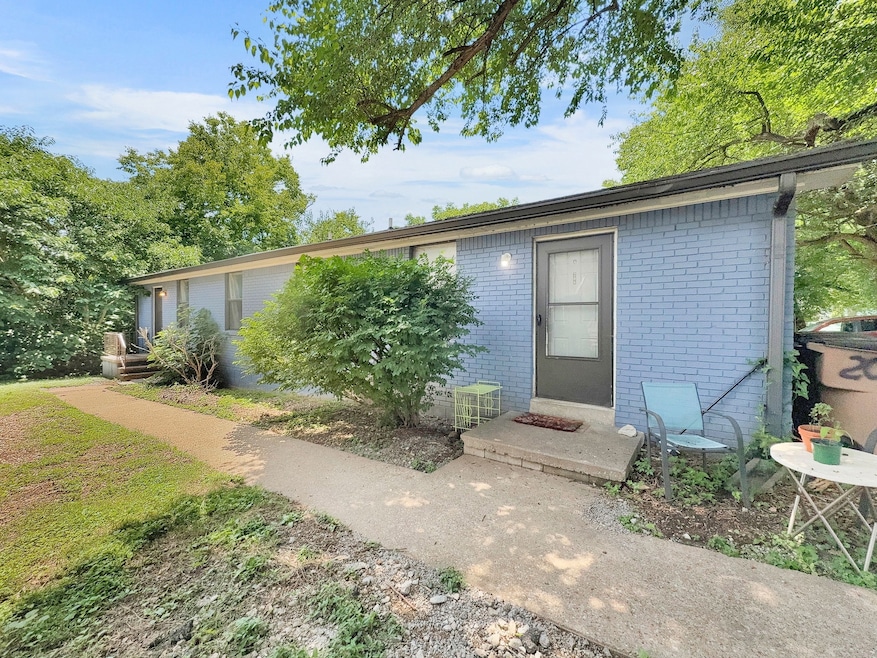 206 Prince Ave unit B, Nashville, TN 37207 - photo 1