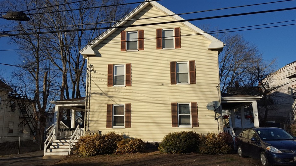 40 Brown St unit 2, Waltham, MA 02453 - photo 1