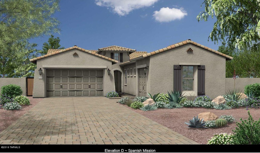 COV 1046 Exterior Elevation