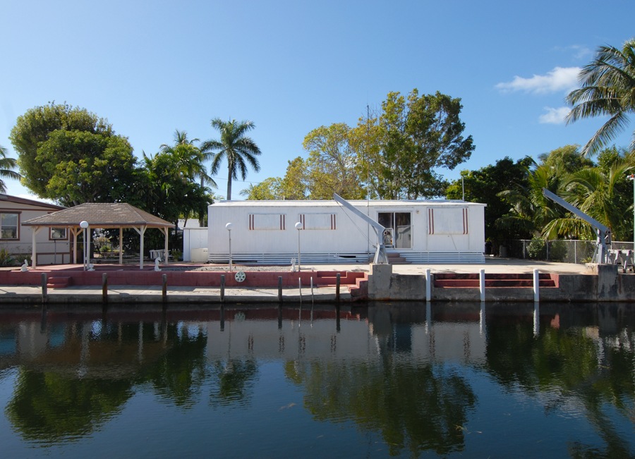 From Across Canal