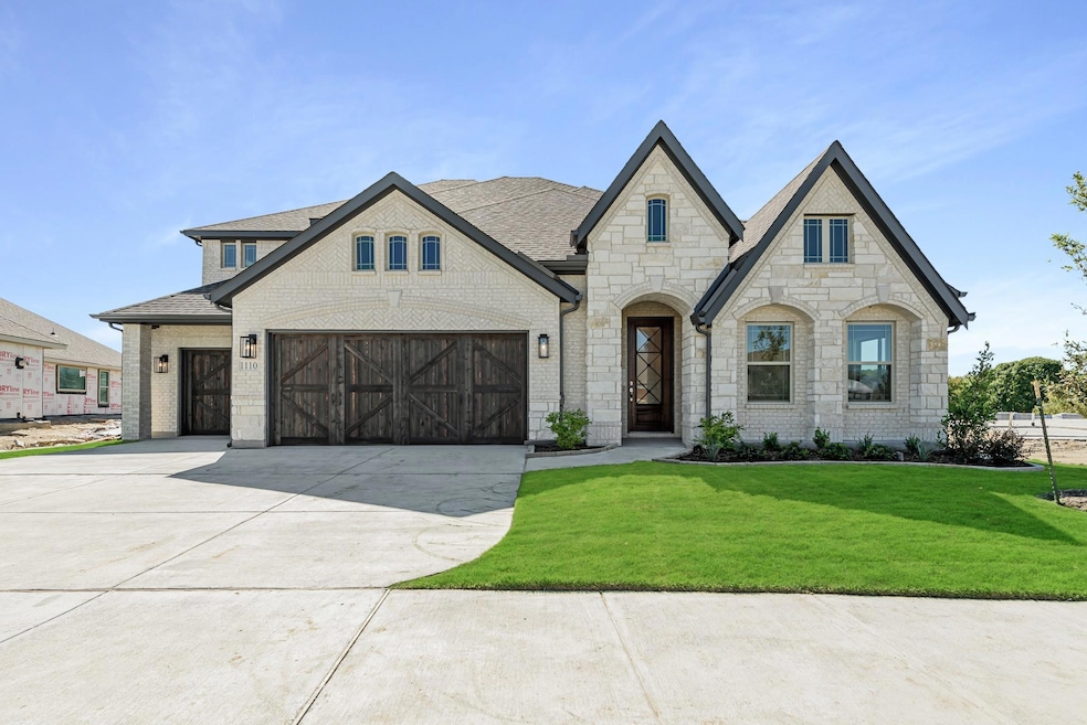 1110 Peacock Ln, Wylie, TX 75098 - photo 1