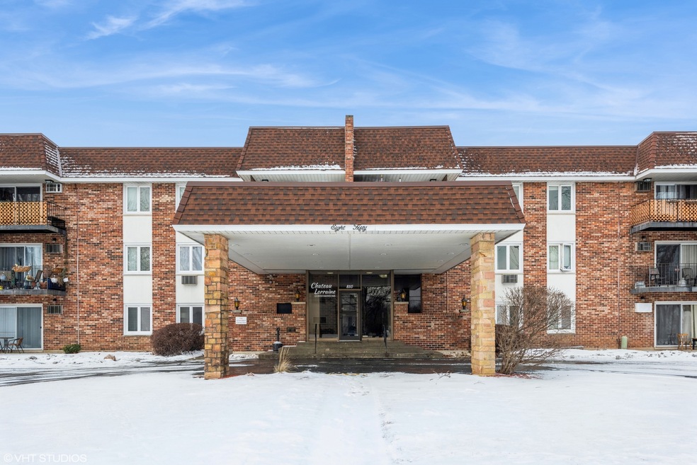850 S Lorraine Rd unit 2A, Wheaton, IL 60189 - photo 1