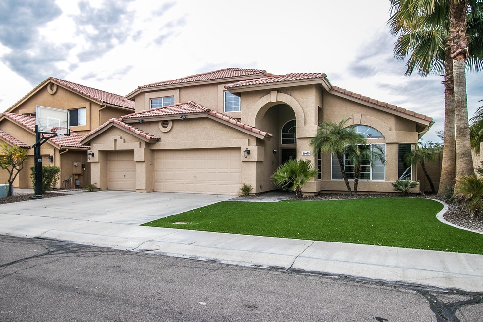 Welcome Home!