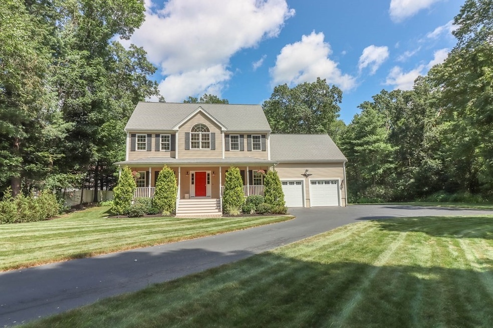 38 Lakeview Rd, Foxboro, MA 02035 - photo 1