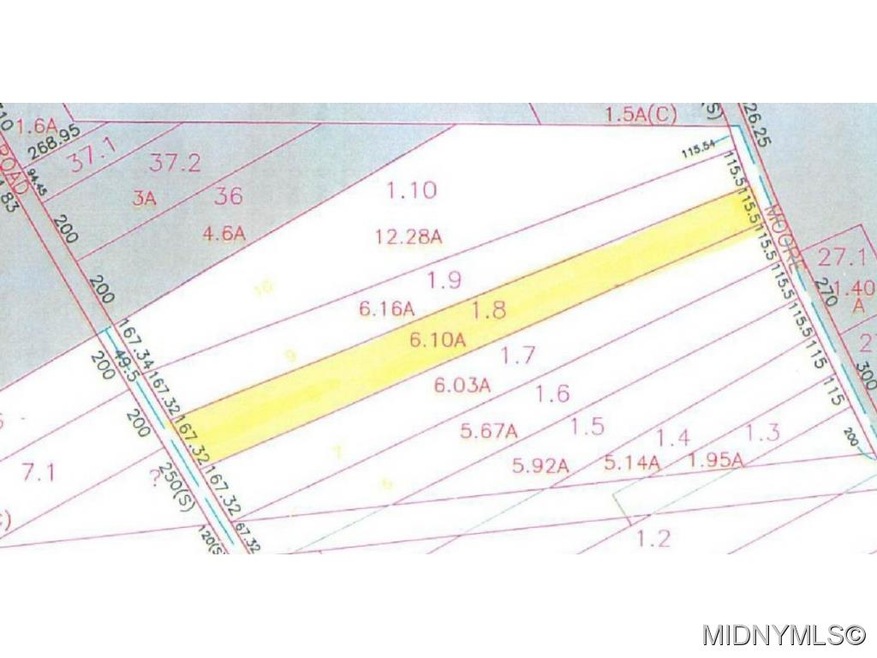 Tudman Road Lot