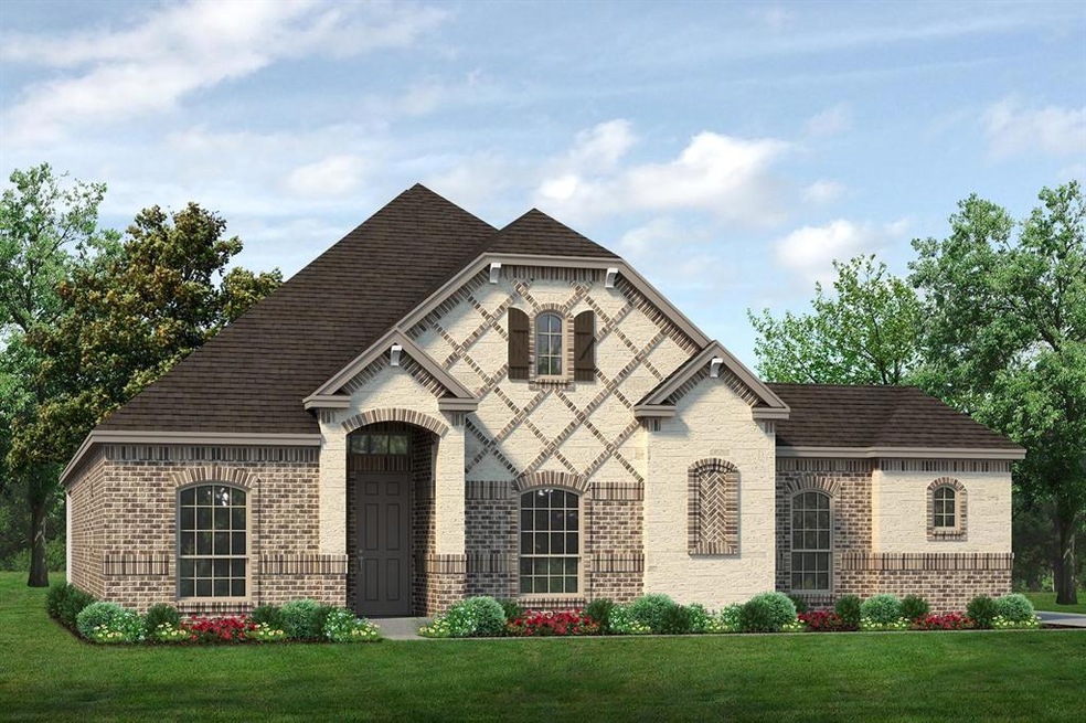 7024 Valley View Dr, Joshua, TX 76058 - photo 1