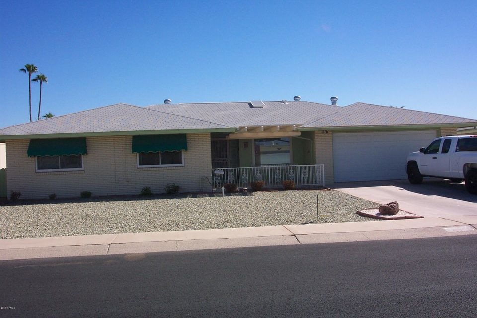 14445-The Front Of The Home