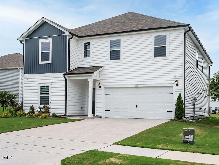 792 Riguard Way, Wendell, NC 27591 - photo 1