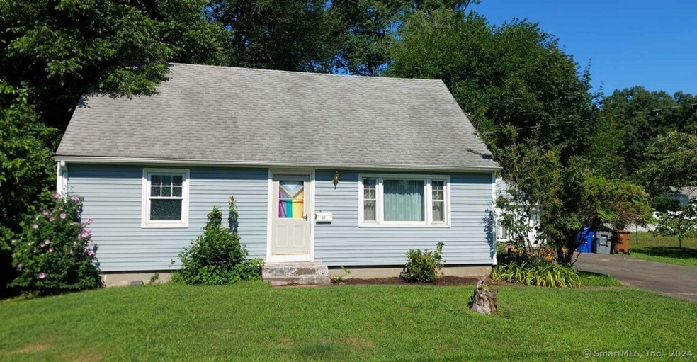 50 Burnham St, Enfield, CT 06082 - photo 1