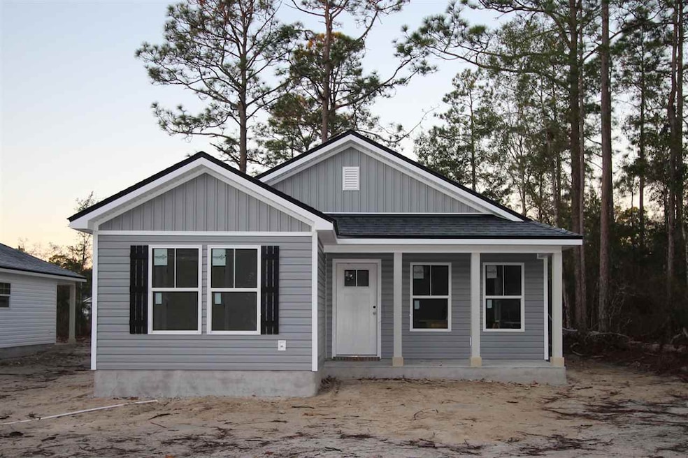 28 Tranquil Ln, Crawfordville, FL 32327 - photo 1