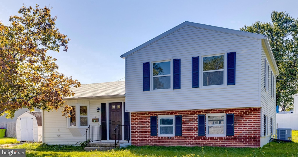 606 Tupelo Ct, Edgewood, MD 21040 - photo 1