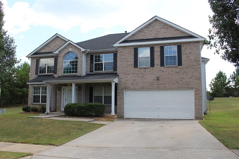 5679 Washakie Pointe, Ellenwood, GA 30294 - photo 1