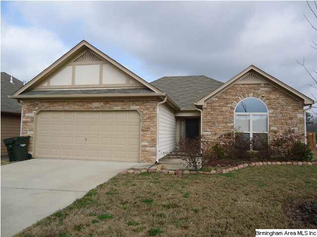 Front View of Home