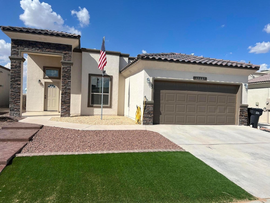 13605 Samlesbury Ave, El Paso, TX 79928 - photo 1