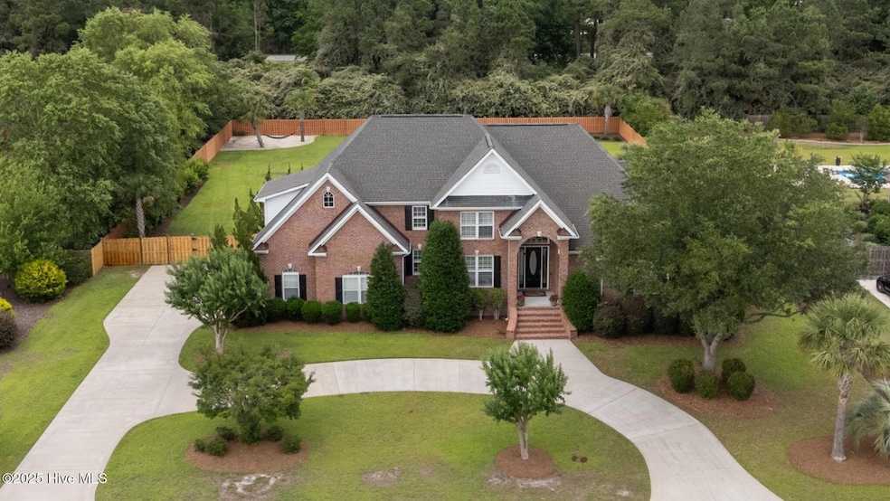 1206 Regalia Lane