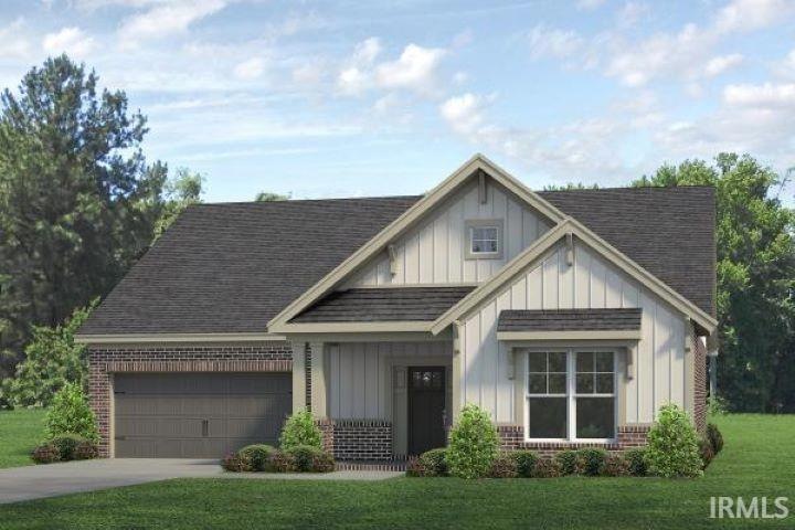 406 Monroe St, Newburgh, IN 47630 - photo 1