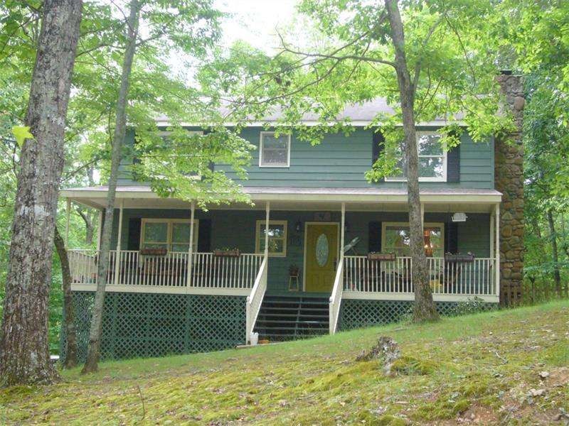 Charming Home Nestled in Wooded Cul de Sac