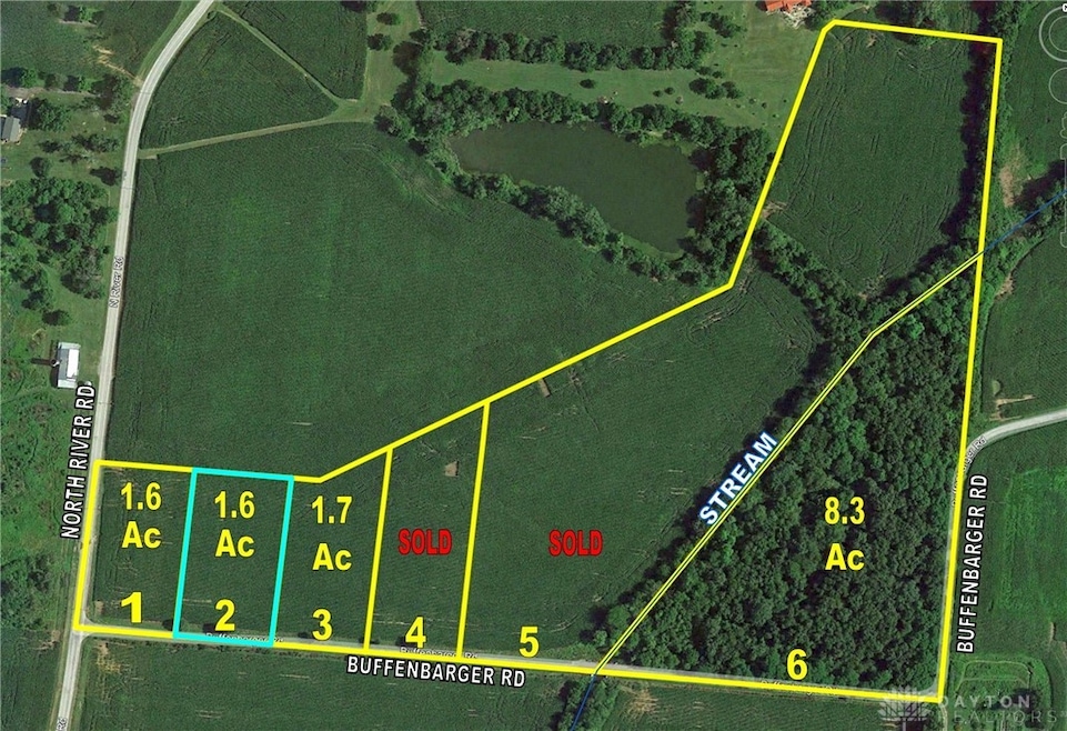 Tract 2 Buffenbarger Rd, Springfield, OH 45502 - photo 1