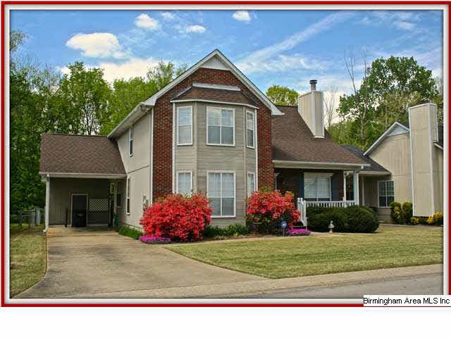Beautiful 1-1/2 story home with over 1700 sf.