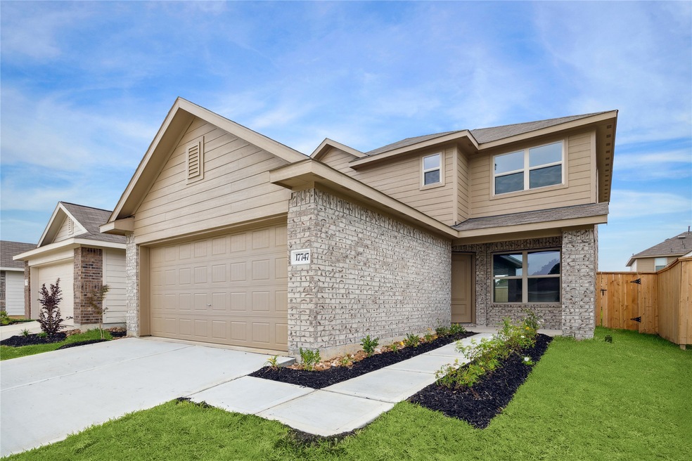 17747 Grove Hill Dr, Hockley, TX 77447 - photo 1