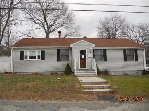 121 Drew Ave, Brockton, MA 02302 - photo 1