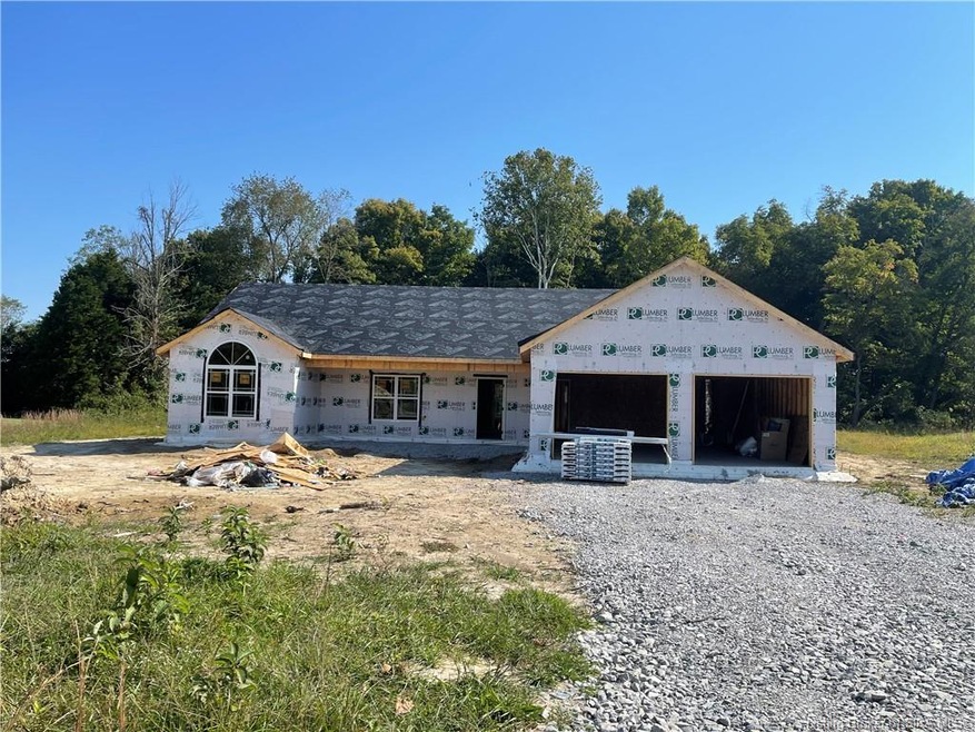 3324 Nine Penny Ln, Charlestown, IN 47111 - photo 1