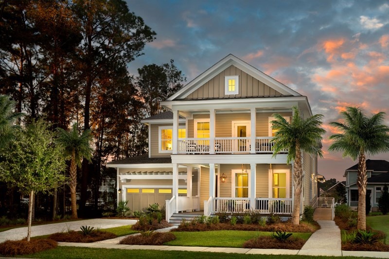 The Whitham - C Exterior