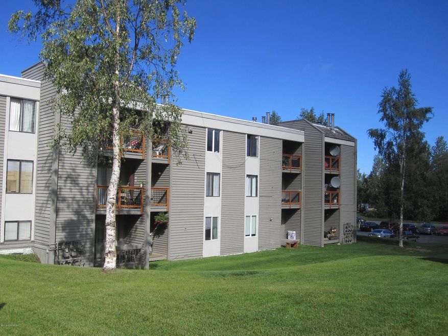 Building Exterior