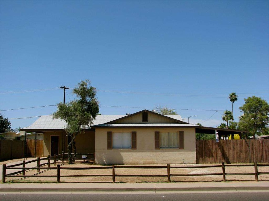 Corner Lot