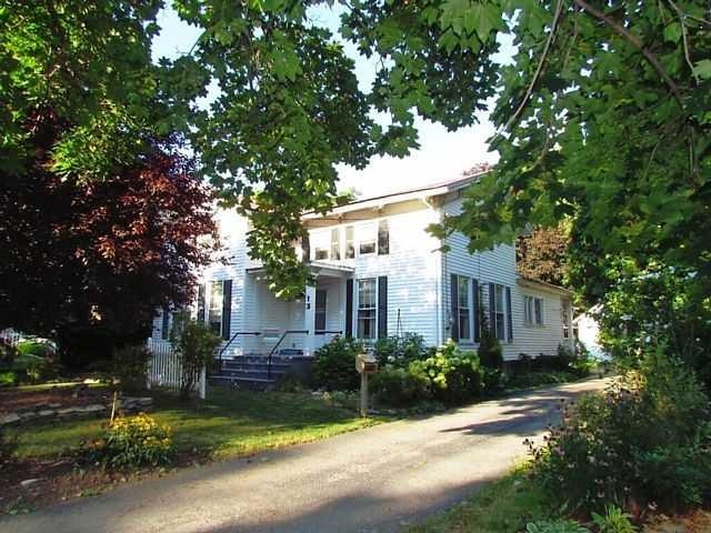 Exterior Front