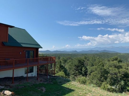 Morning Sun & Mountain Views!