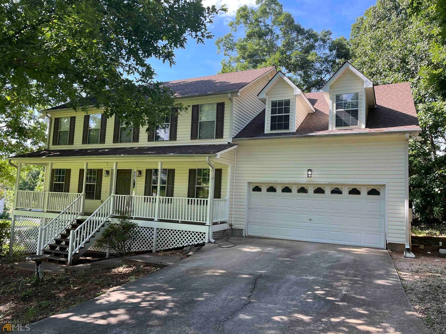 398 Mckenzie Dr, Stockbridge, GA 30281 - photo 1