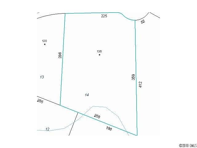 Other - Lot 14 Eufola Farms map; 1.75 acres