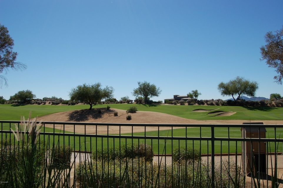 Golf Course View