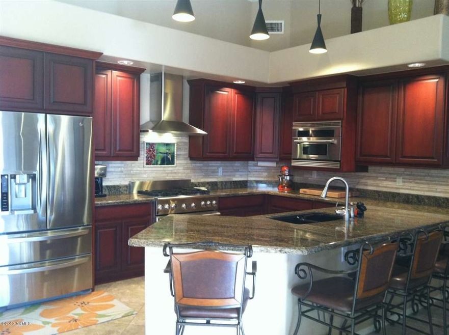 Custom Kitchen