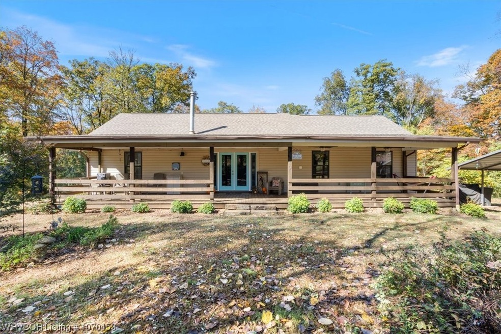 12418 Bunyard Rd, Winslow, AR 72959 - photo 1