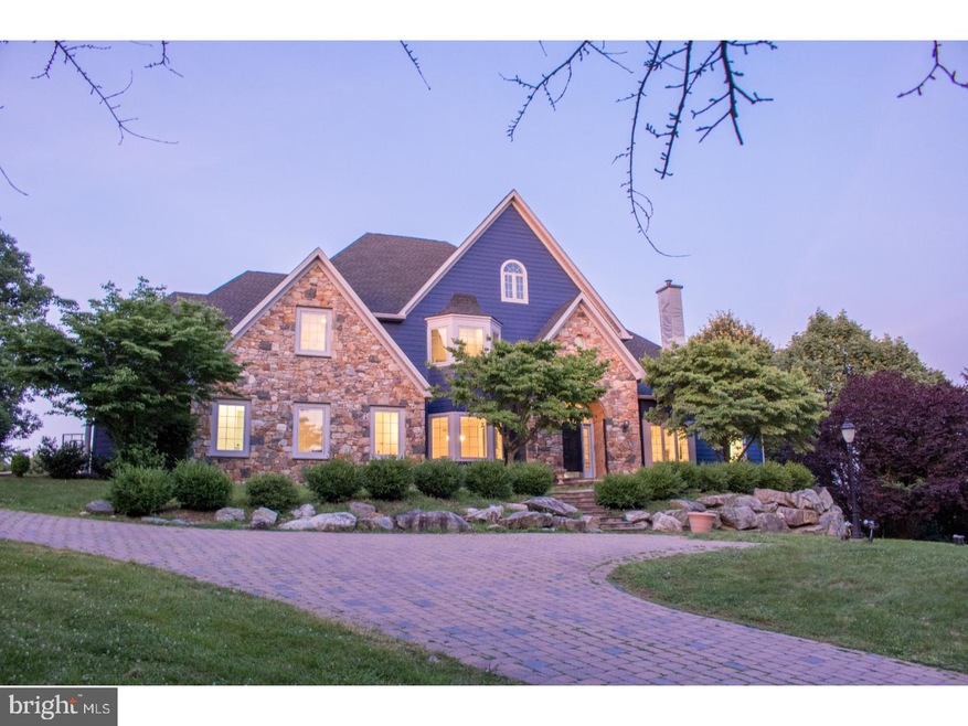 1012 Bodine Rd, Chester Springs, PA 19425 - photo 1