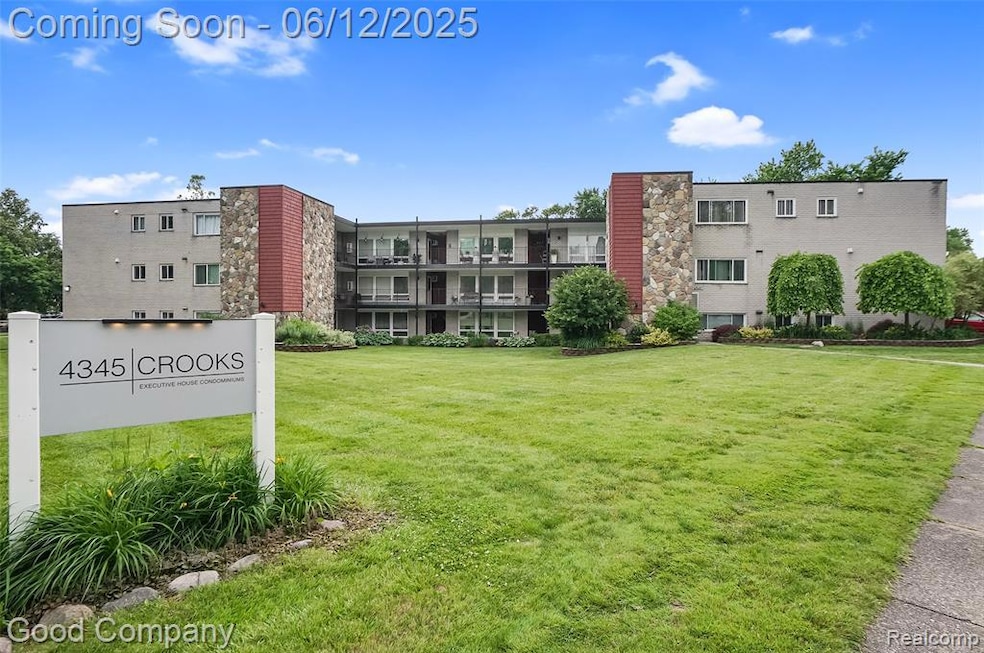 4345 Crooks Rd.