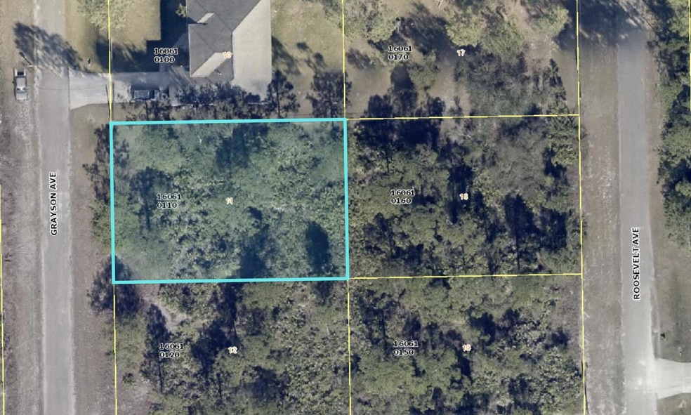 2004 Grayson Ave, Alva, FL 33920 - photo 1